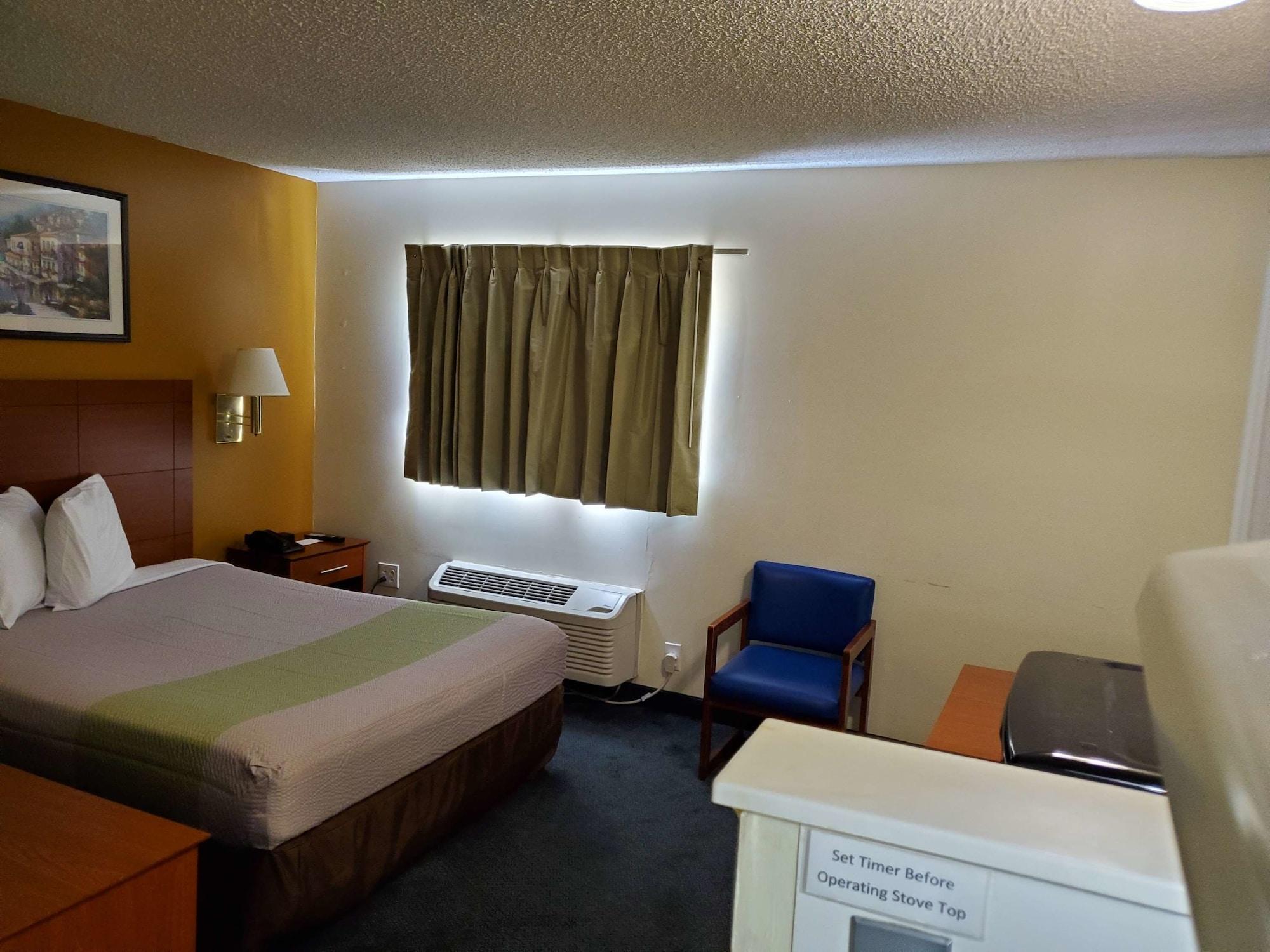 Motel 6-Richmond, Va - I-64 West เฮนริโค ภายนอก รูปภาพ