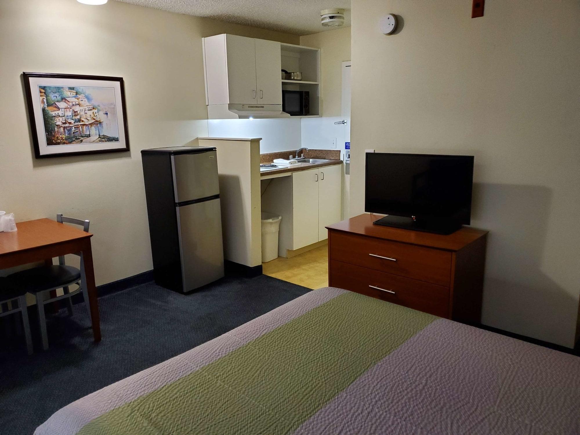 Motel 6-Richmond, Va - I-64 West เฮนริโค ภายนอก รูปภาพ