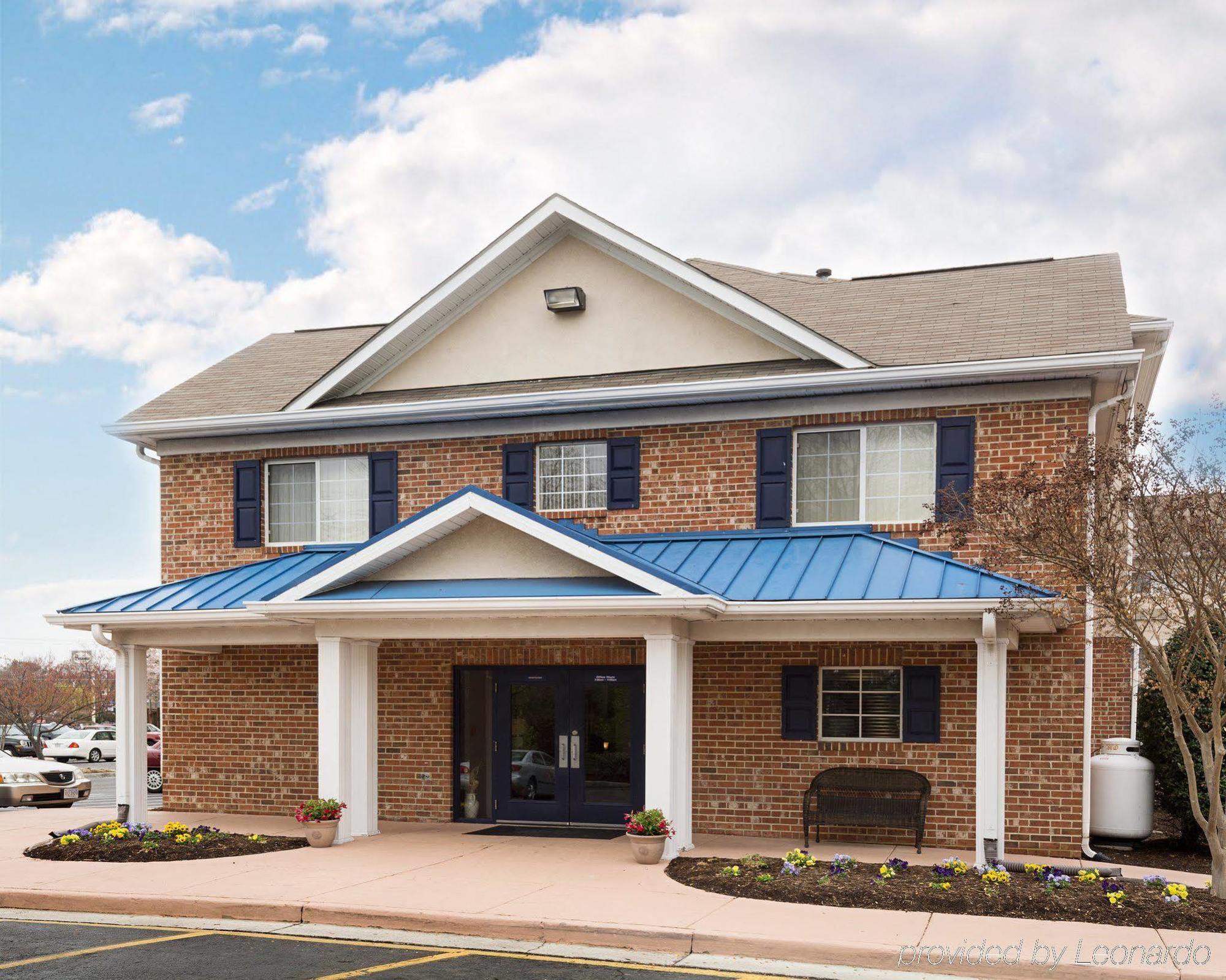 Motel 6-Richmond, Va - I-64 West เฮนริโค ภายนอก รูปภาพ