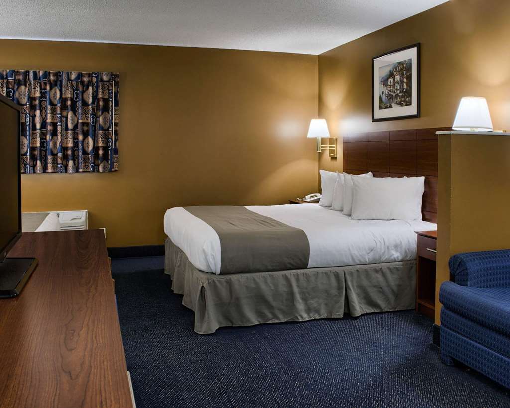 Motel 6-Richmond, Va - I-64 West เฮนริโค ห้อง รูปภาพ