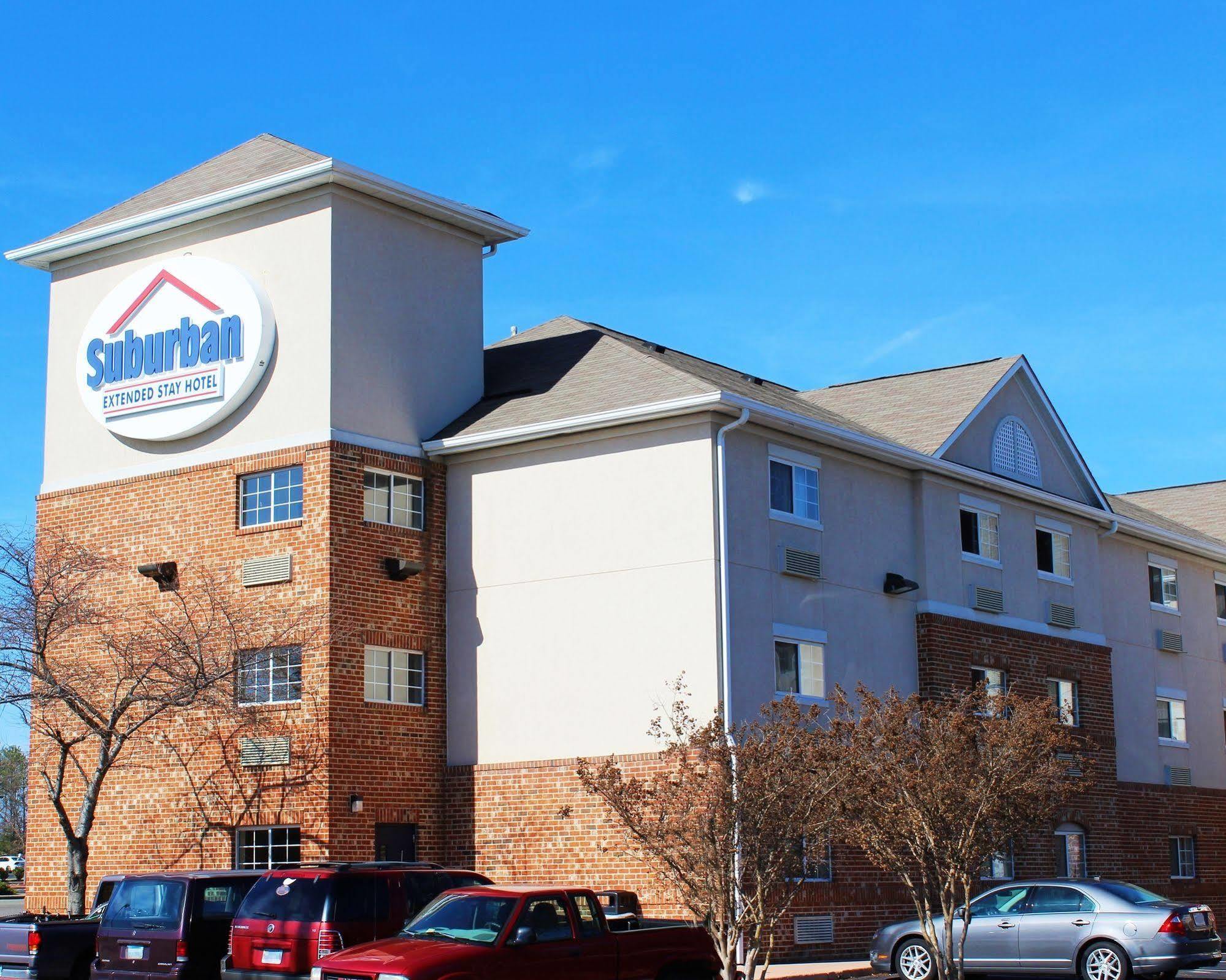 Motel 6-Richmond, Va - I-64 West เฮนริโค ภายนอก รูปภาพ