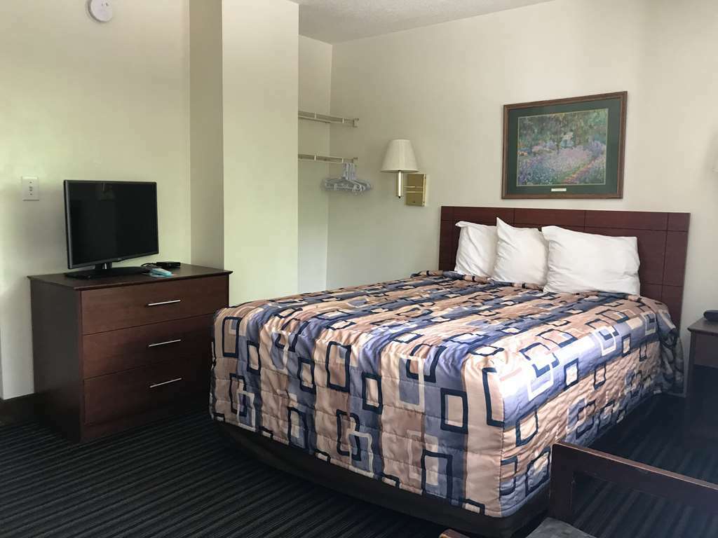 Motel 6-Richmond, Va - I-64 West เฮนริโค ห้อง รูปภาพ